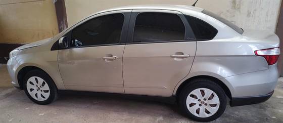 FIAT SIENA 1.4 MPI EL 8V FLEX 4P MANUAL